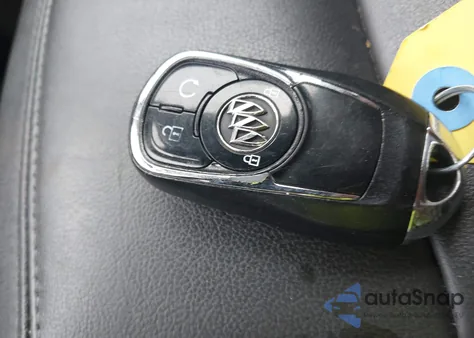 2019 Buick Encore Fwd Essence from USA, damaged, VIN KL4CJCSM8KB749299